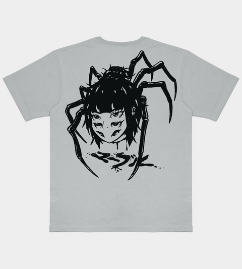 Jorōgumo - Light Smoke Tee