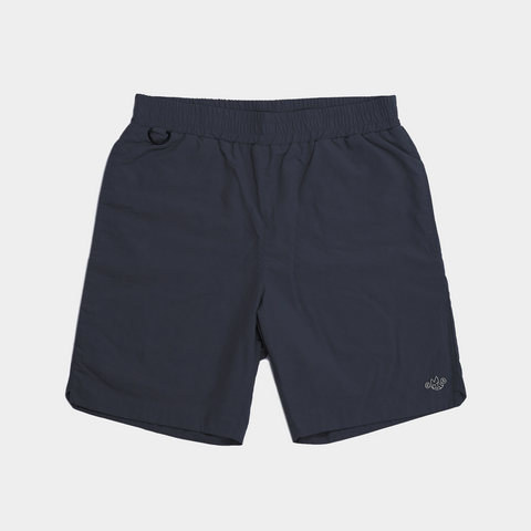 MS03 - Midnight Nylon Shorts