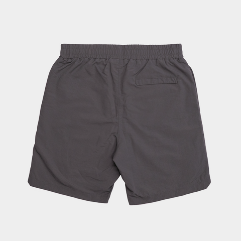 MS03 - Faded Lilac Nylon Shorts