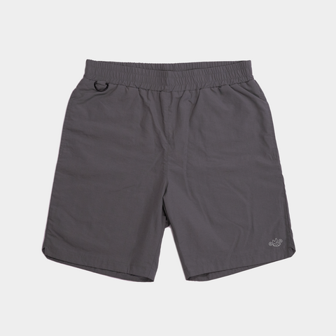 MS03 - Faded Lilac Nylon Shorts