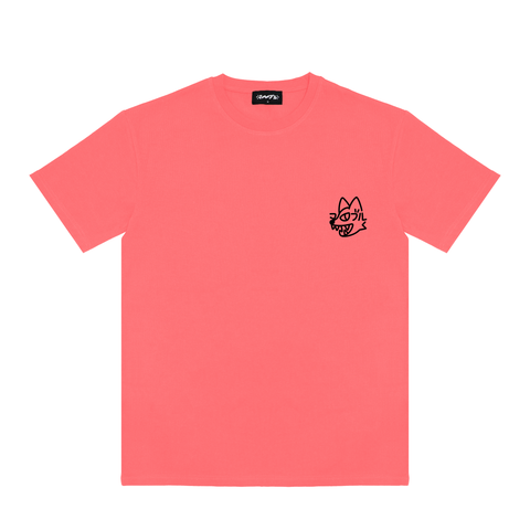 Marble Wolf - OG Salmon Tee