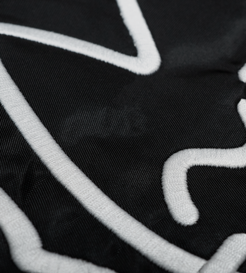 TOK¥O - Embroidered Double-Lined Coaches Jacket