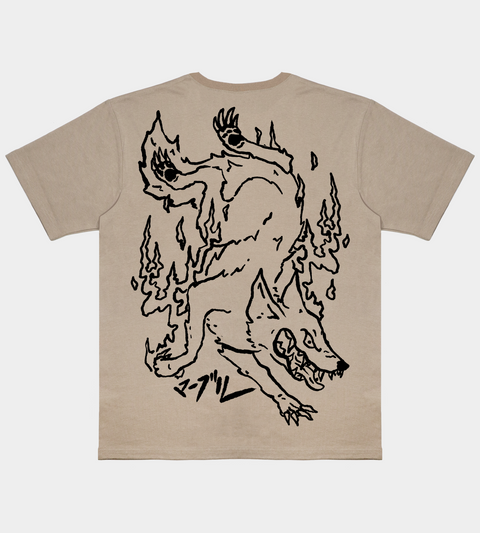 Yōkai - Desert shirt