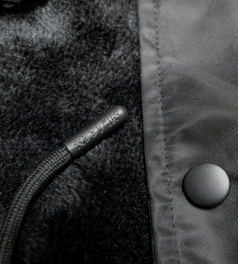 TOK¥O - Embroidered Double-Lined Coaches Jacket