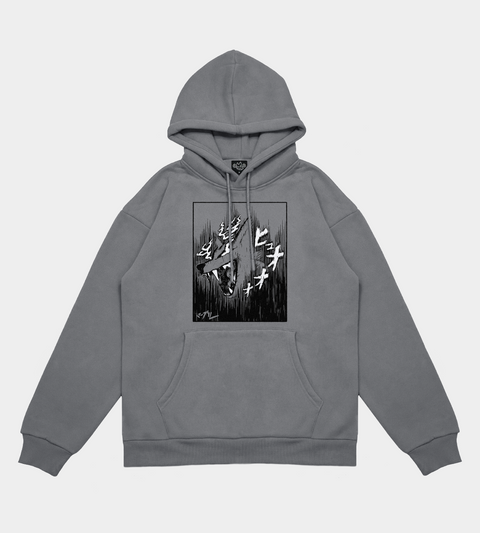 ONI OKAMI - Storm Hooded Sweatshirt