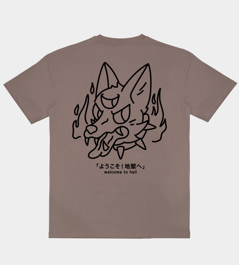 W2H - Dust shirt