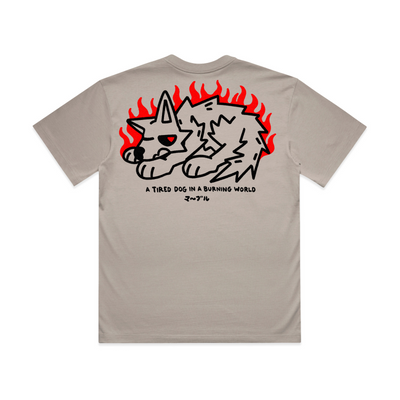 REST -  HUSK TEE