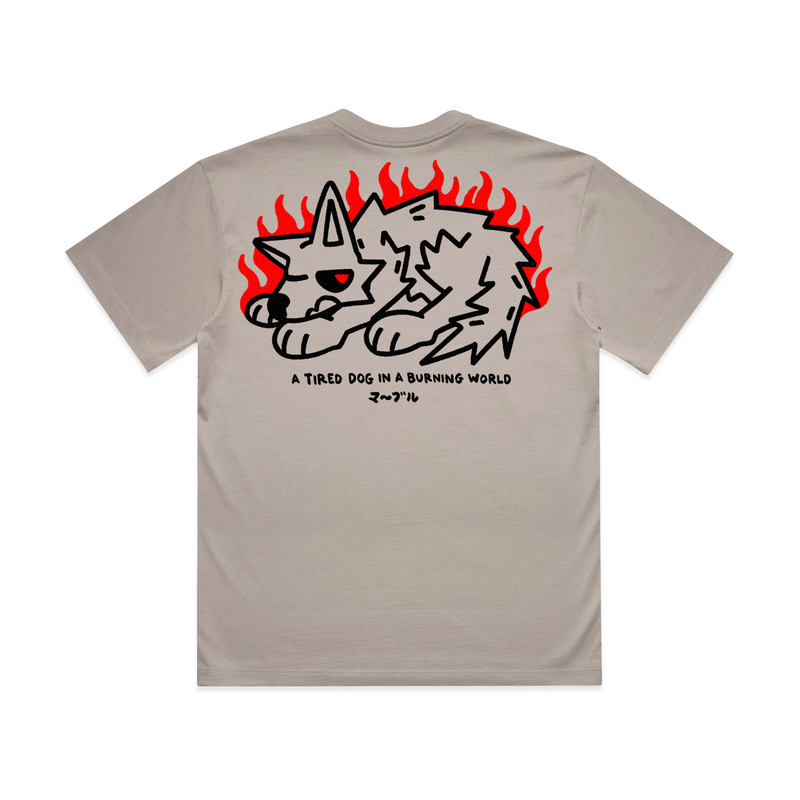 REST -  HUSK TEE