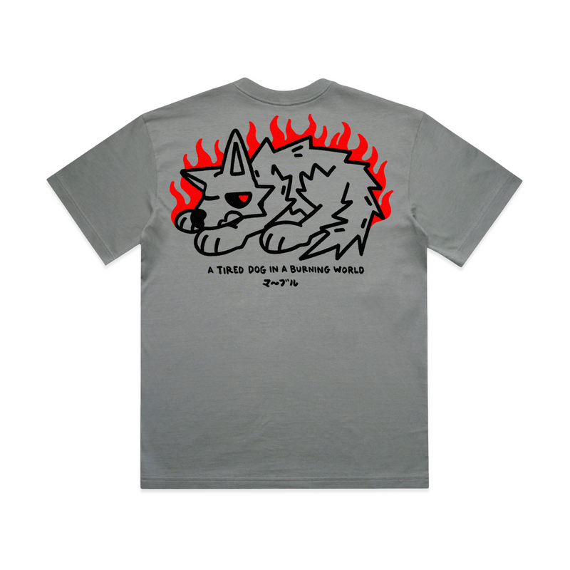 REST -  STONE TEE