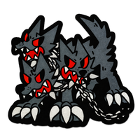 CERBERUS RUG LARGE