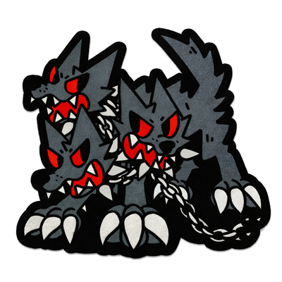 CERBERUS RUG LARGE