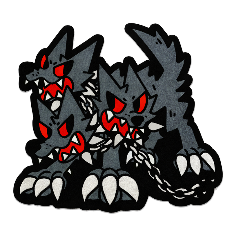 CERBERUS RUG LARGE