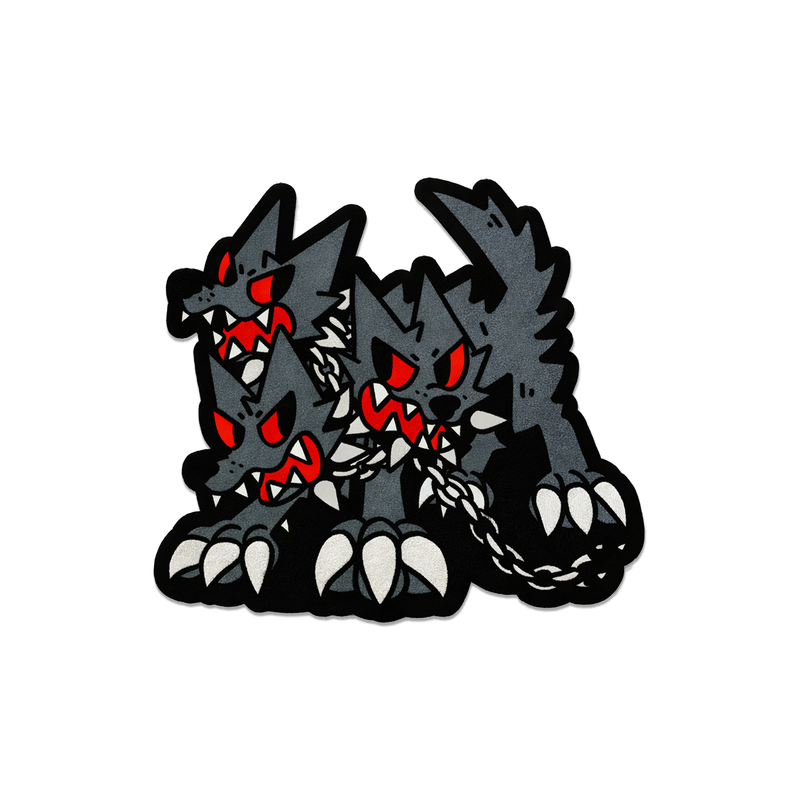 CERBERUS RUG MEDIUM