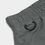MS03 - Faded Sage Nylon Shorts