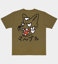 EYES - Golden Leaf Tee