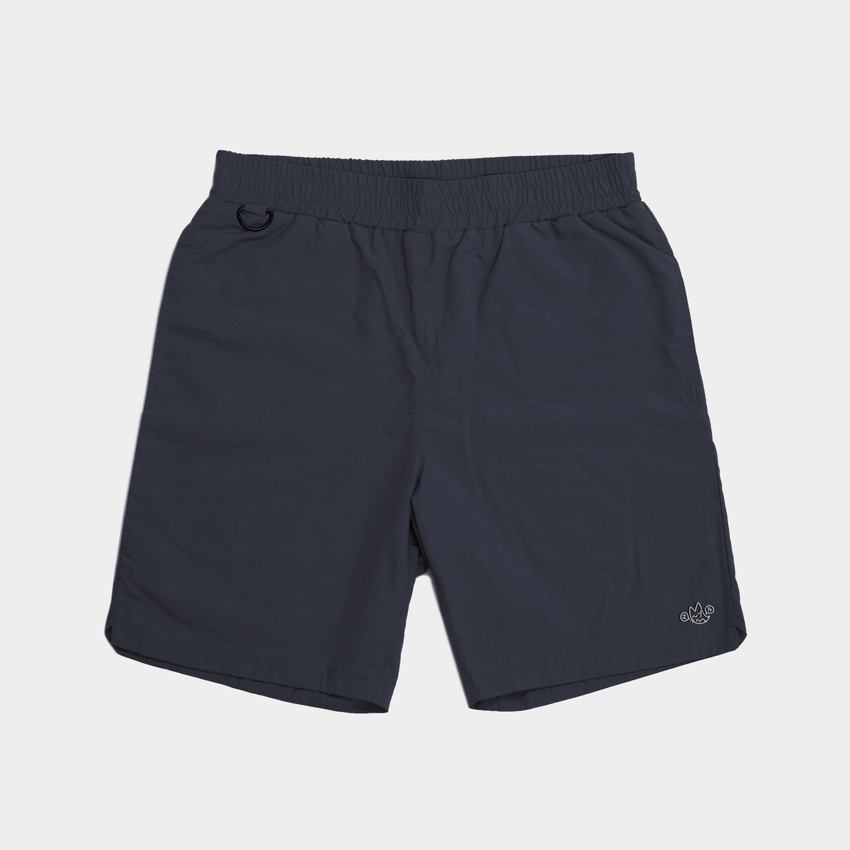 MS03 - Midnight Nylon Shorts
