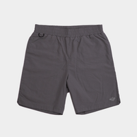 MS03 - Faded Lilac Nylon Shorts