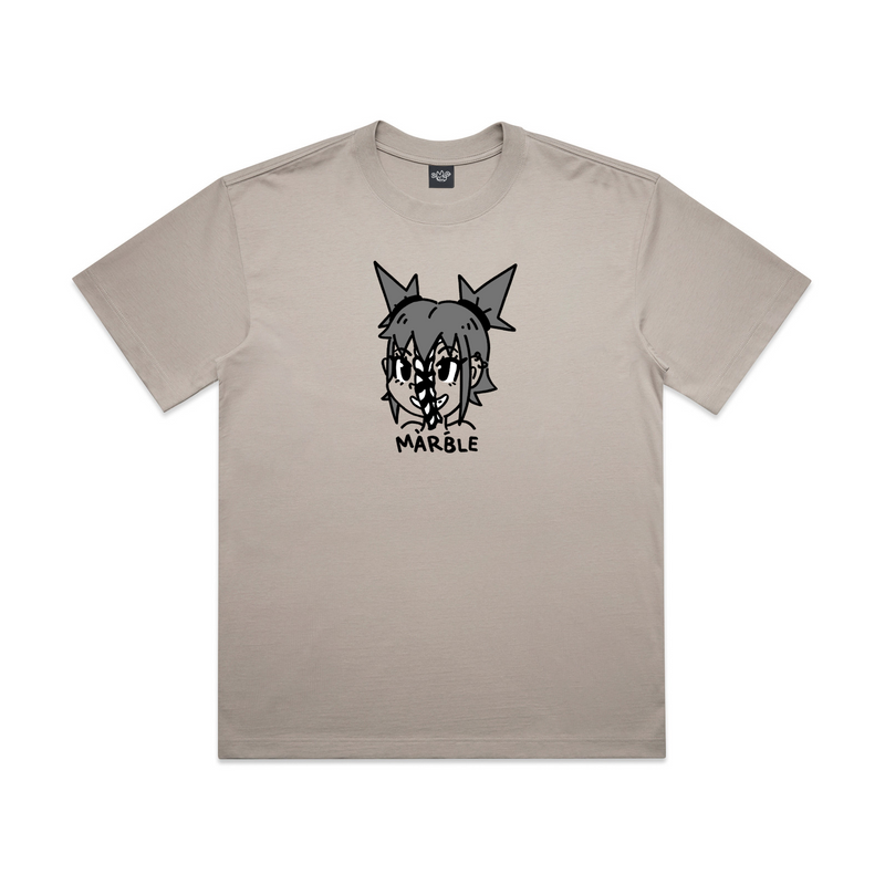 SMILE -  HUSK TEE