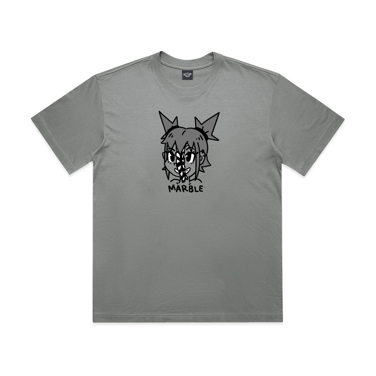 SMILE -  STONE TEE