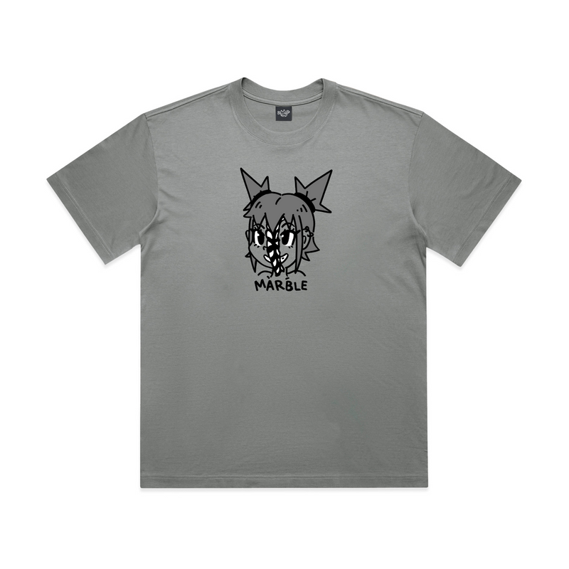 SMILE -  STONE TEE