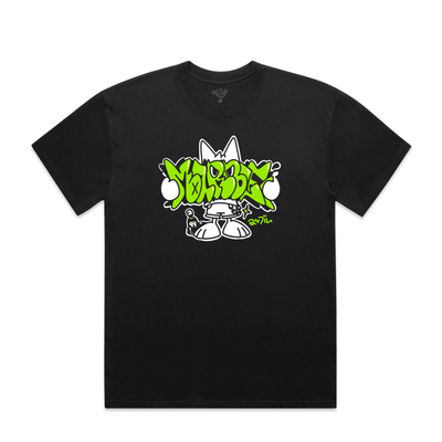 Throwie - Tee (Green)