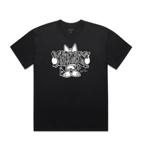 Throwie - Tee (Grey)