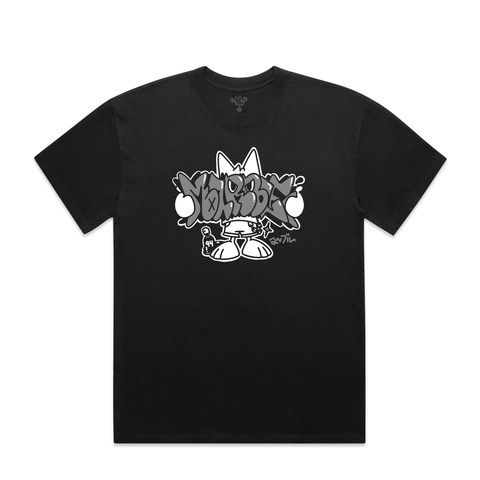 Throwie - Tee (Grey)
