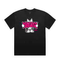Throwie - Tee (Pink)