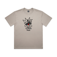 ¥EN DOG MONSTER -  HUSK TEE