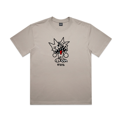 ¥EN DOG MONSTER -  HUSK TEE