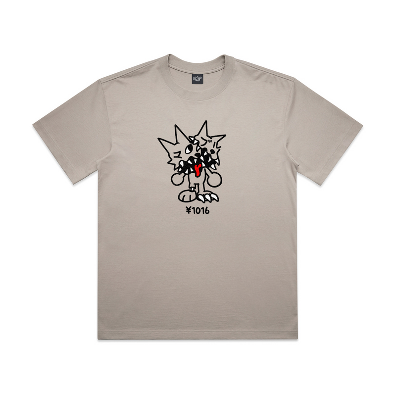 ¥EN DOG MONSTER -  HUSK TEE
