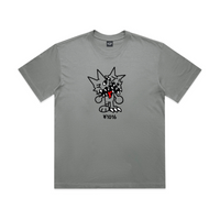 ¥EN DOG MONSTER - STONE TEE