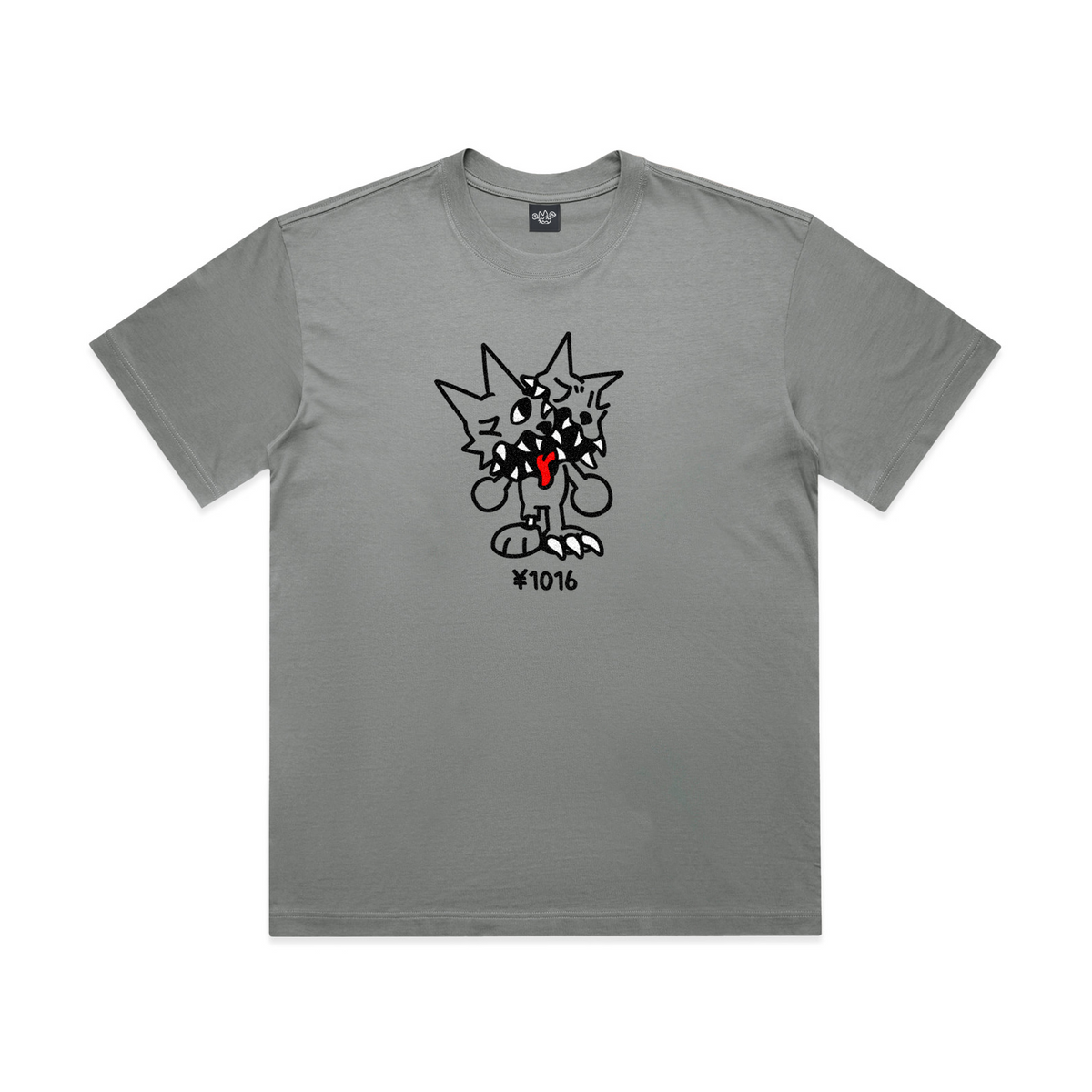 ¥EN DOG MONSTER - STONE TEE
