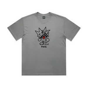 ¥EN DOG MONSTER - STONE TEE