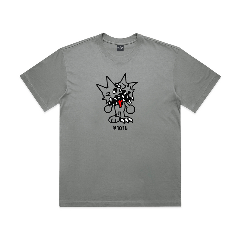 ¥EN DOG MONSTER - STONE TEE