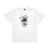 ¥EN DOG MONSTER - WHITE TEE