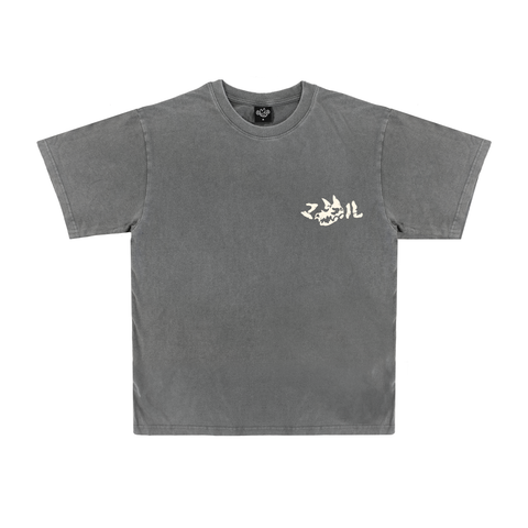 BONES STONE GREY T-SHIRT