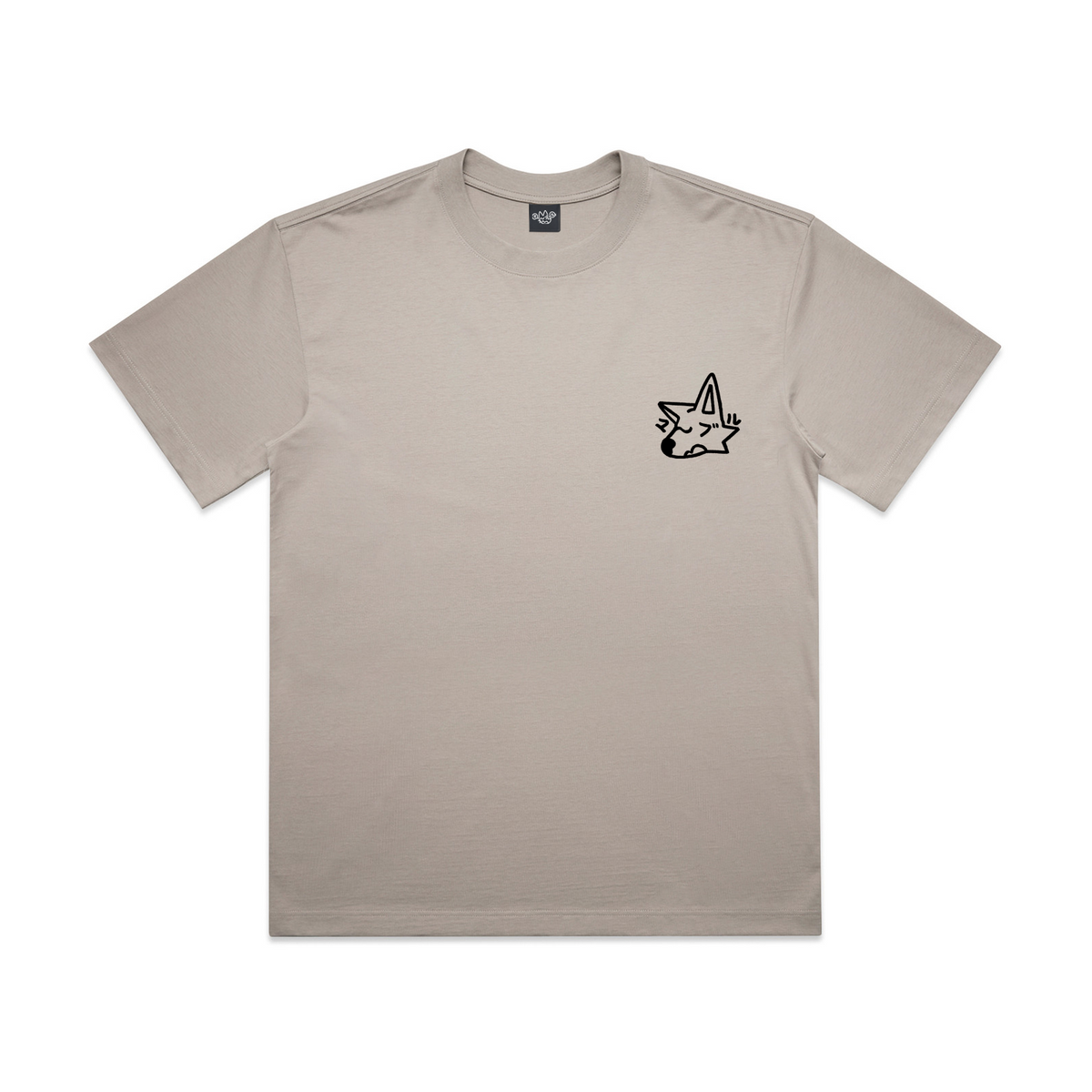 REST -  HUSK TEE