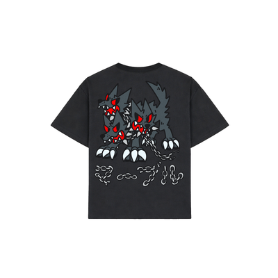 CERBERUS - BLACK TEE