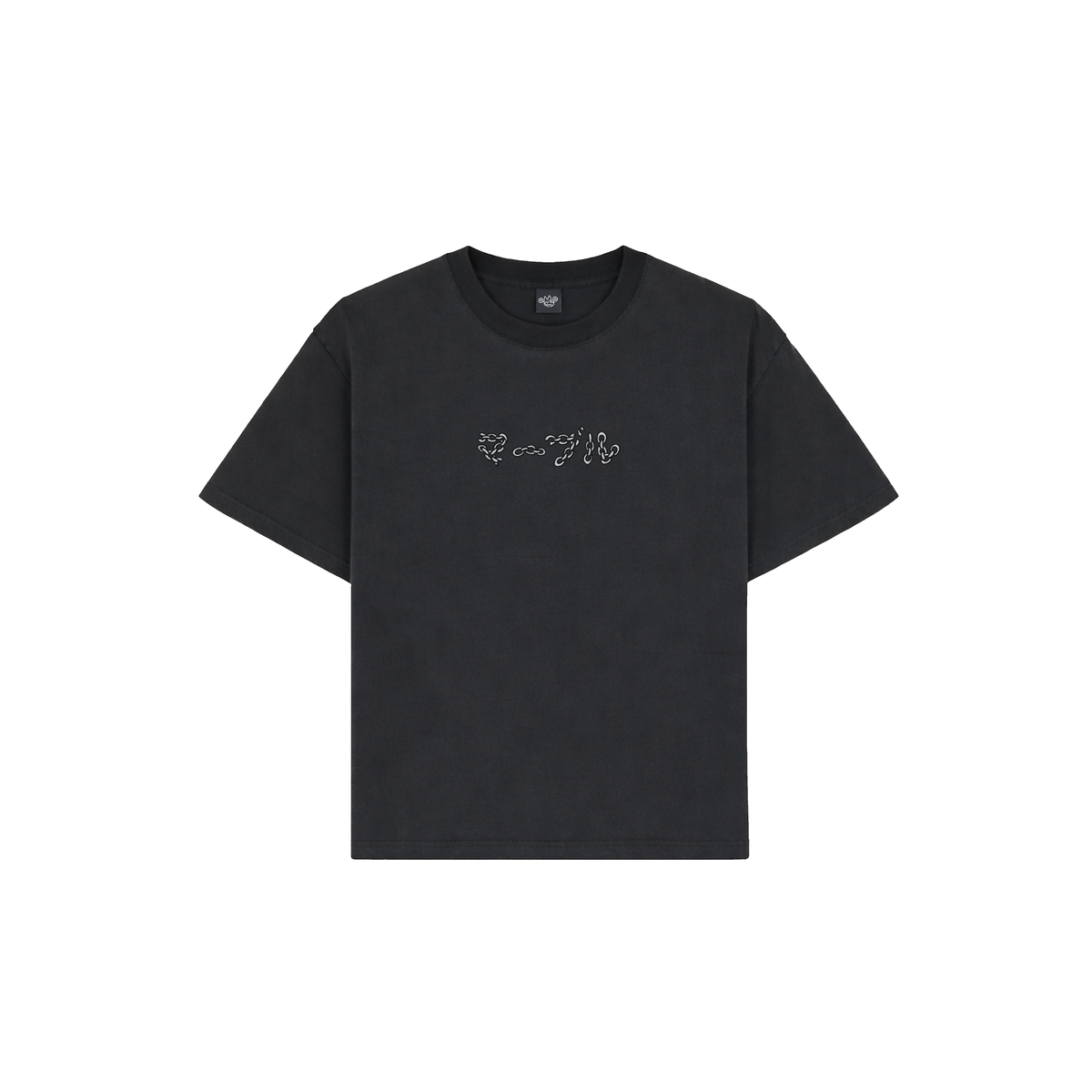 CERBERUS - BLACK TEE