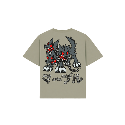 CERBERUS - SAGE TEE