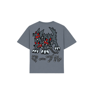 CERBERUS - SLATE TEE