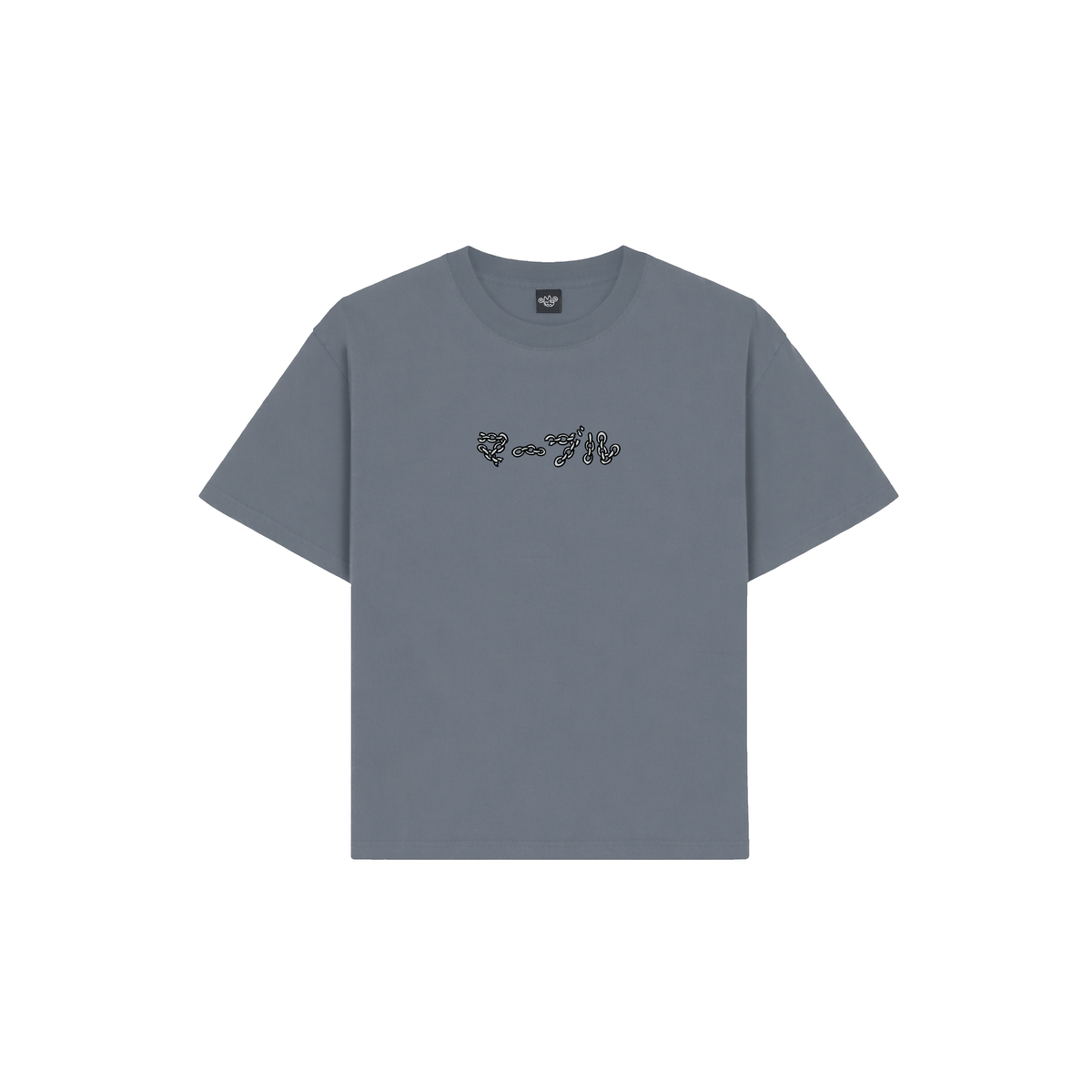 CERBERUS - SLATE TEE