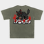 Hell Hound - Stonewash Tee