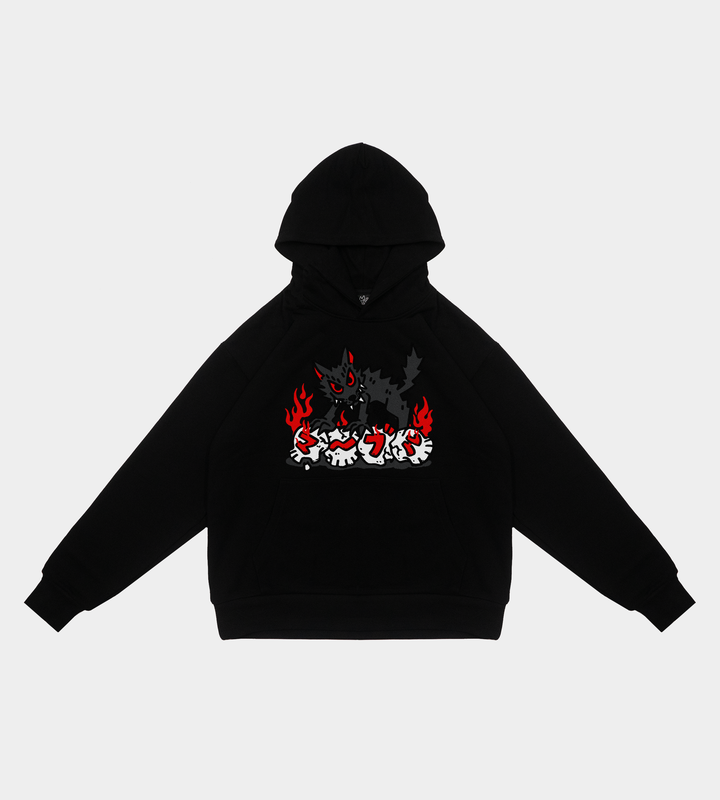Hell Hound - Sweatshirt