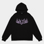Hounds - Black Hooded Sweatshirt