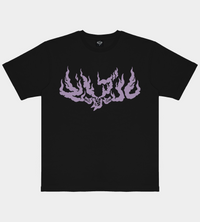 Hounds - Black Tee