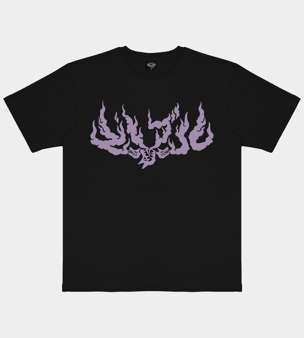 Hounds - Black Tee