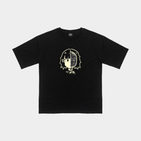 Machine Girl - Black Tee