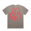 Marble Wolf - Mush Tee